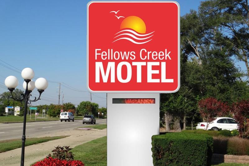 Fellows Creek Lodge Canton Luaran gambar