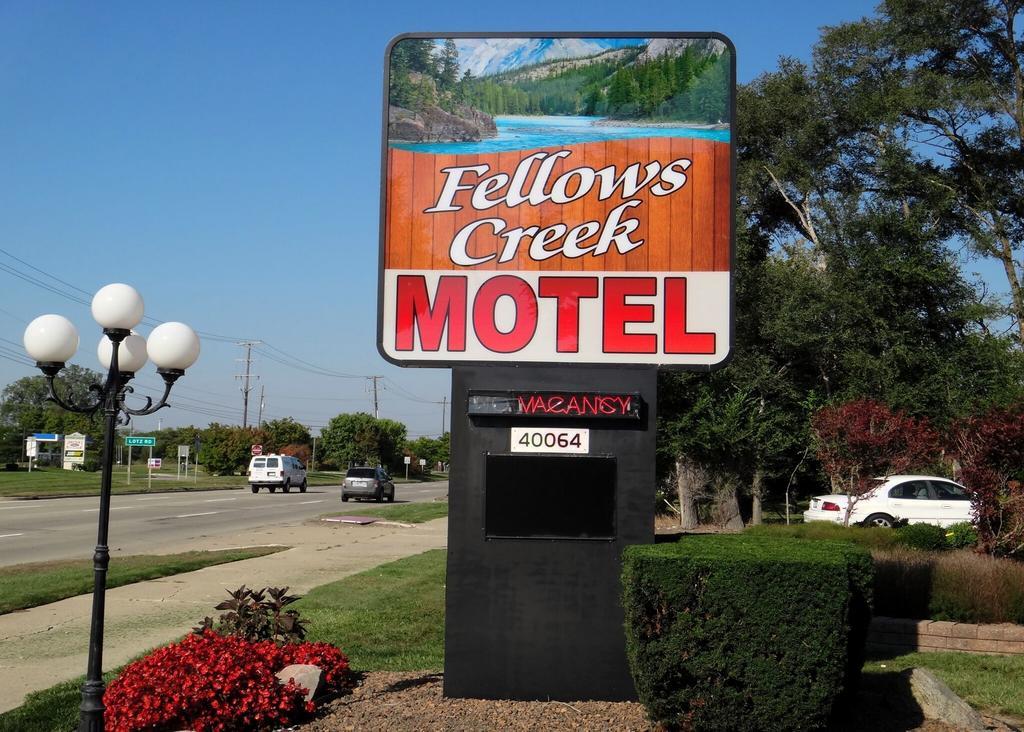 Fellows Creek Lodge Canton Luaran gambar