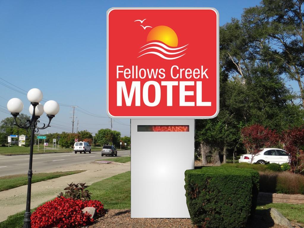 Fellows Creek Lodge Canton Luaran gambar